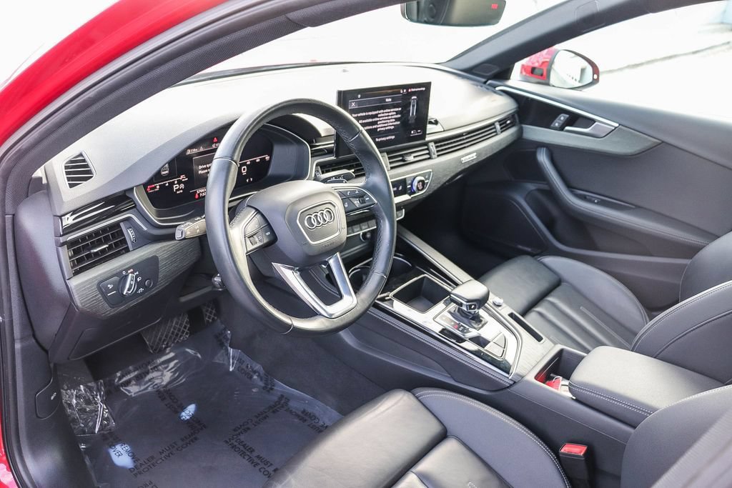 Used 2024 Audi A4 2.0T Premium Plus AWD/4WD image 23