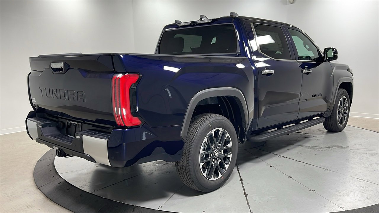 New 2026 Toyota Tundra Limited image 5