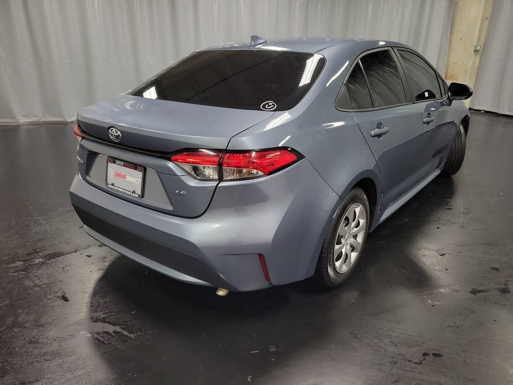 Used 2022 Toyota Corolla LE FWD image 8