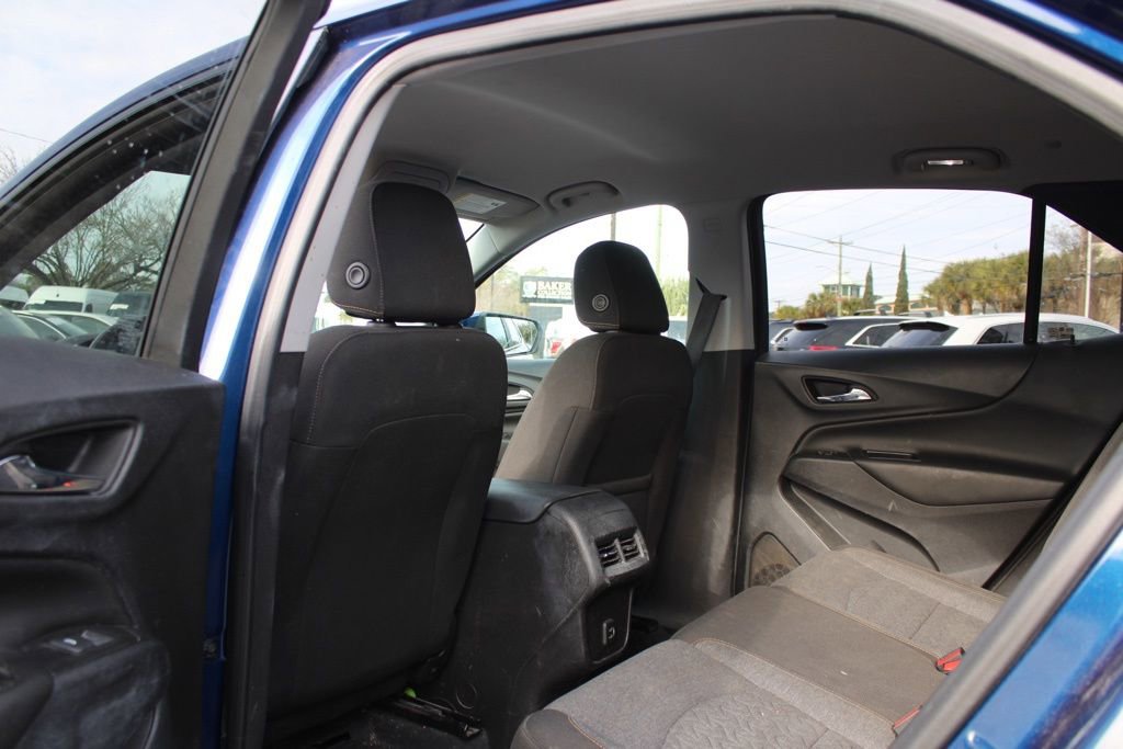Used 2022 Chevrolet Equinox LT FWD image 36