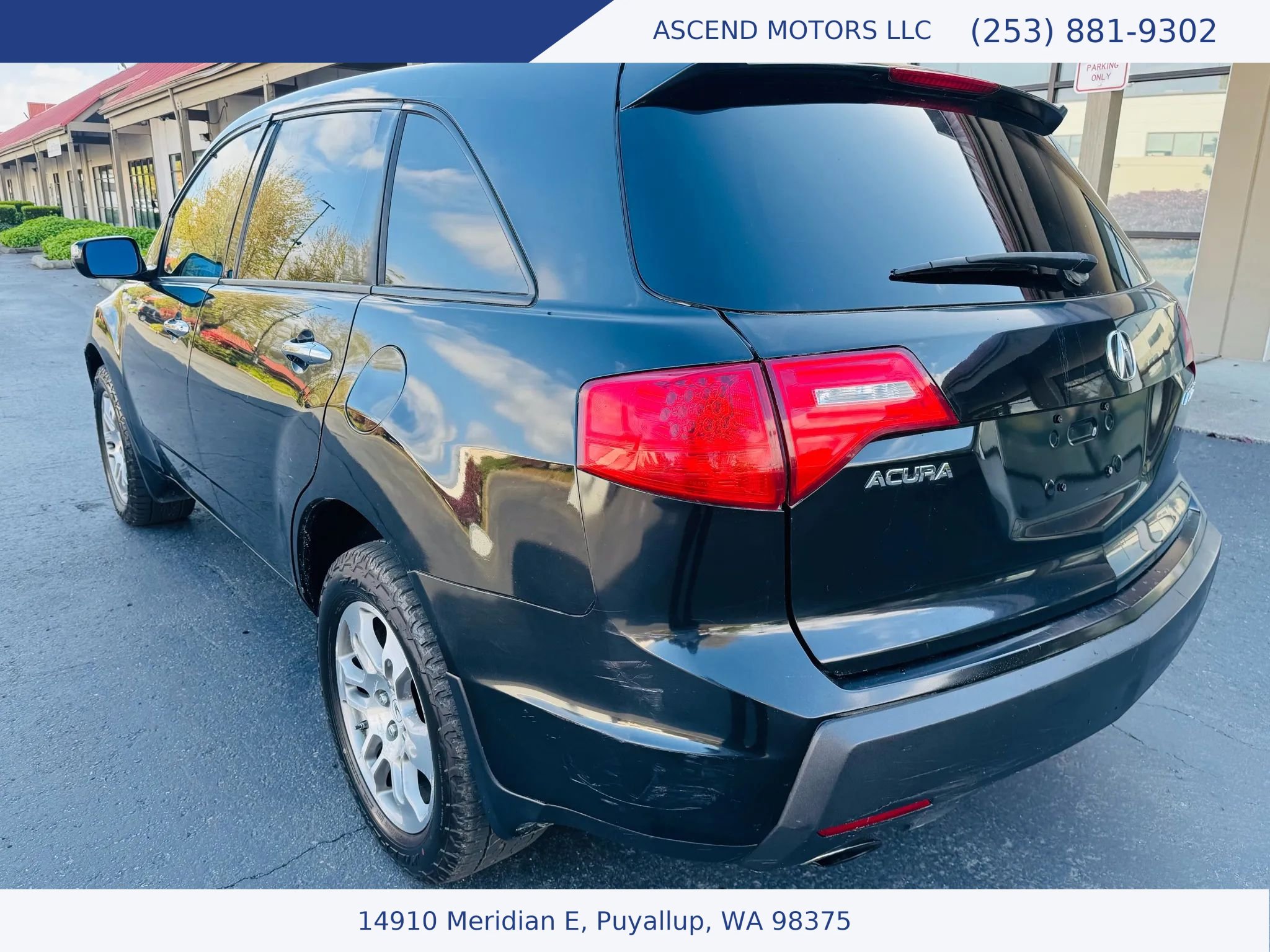Used 2007 Acura MDX image 3