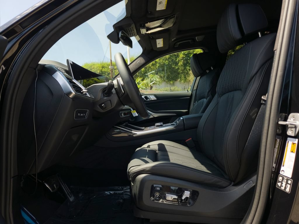 New 2027 BMW X7 M60i AWD/4WD image 8