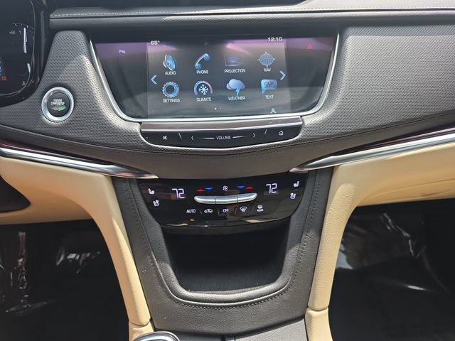 Used 2017 Cadillac XT5 Premium Luxury w/ LPO, Wheel Lock Package AWD/4WD image 20