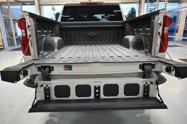 New 2026 Chevrolet Silverado 1500 Custom Trail Boss AWD/4WD image 9