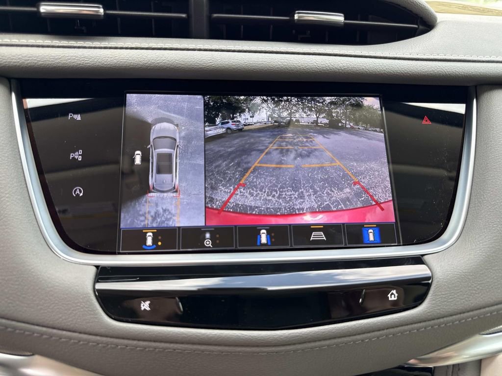 New 2026 Cadillac XT5 Premium Luxury AWD/4WD image 24