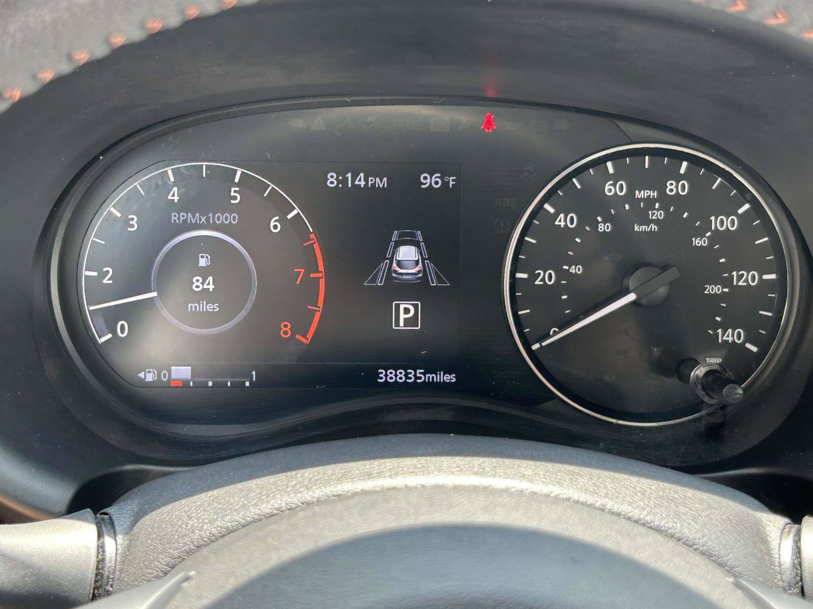 Used 2021 Nissan Kicks SR w/ SR Premium Package FWD image 20