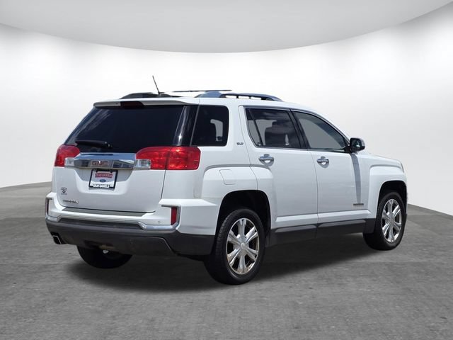 Used 2016 GMC Terrain SLT w/ Driver Alert Package I FWD image 9