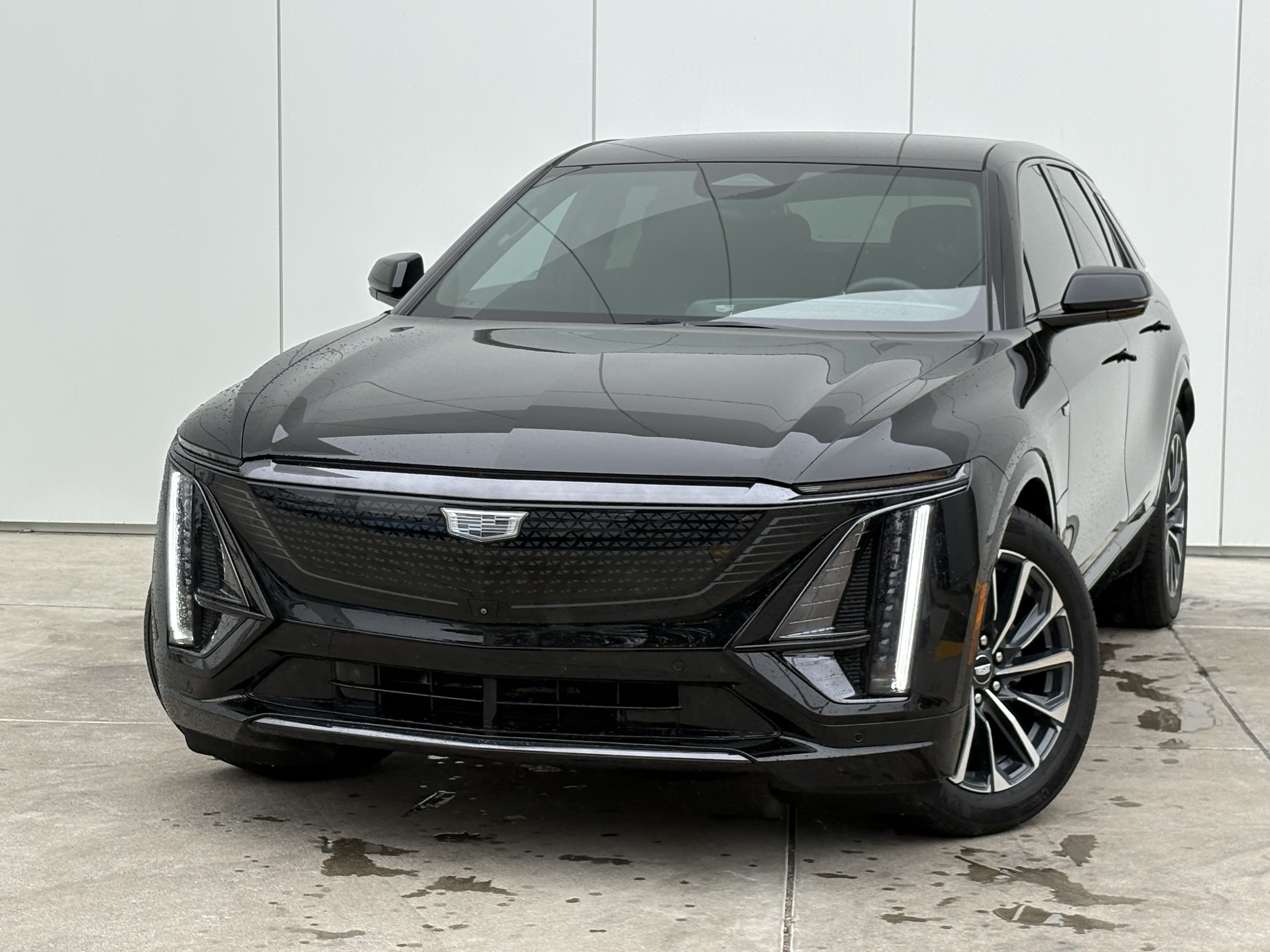 Certified 2024 Cadillac Lyriq Sport