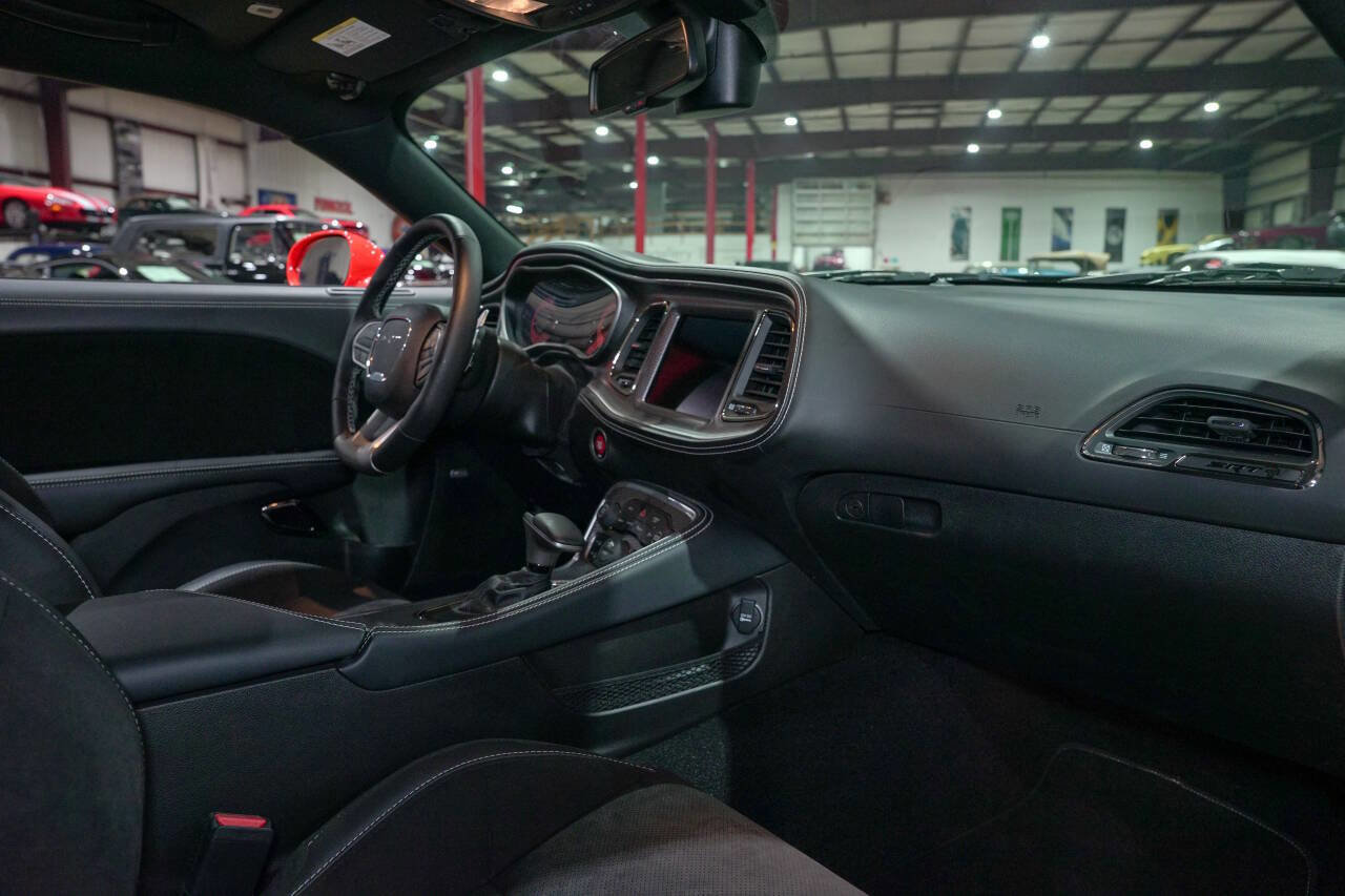 Used 2021 Dodge Challenger SRT Super Stock RWD image 35