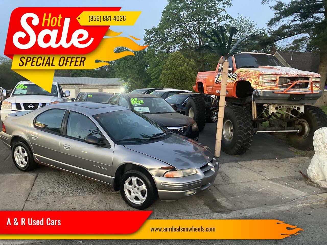 Used 1999 Dodge Stratus ES FWD image 1