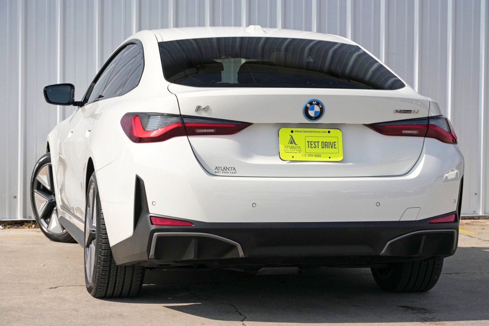 Used 2023 BMW i4 eDrive35 image 5
