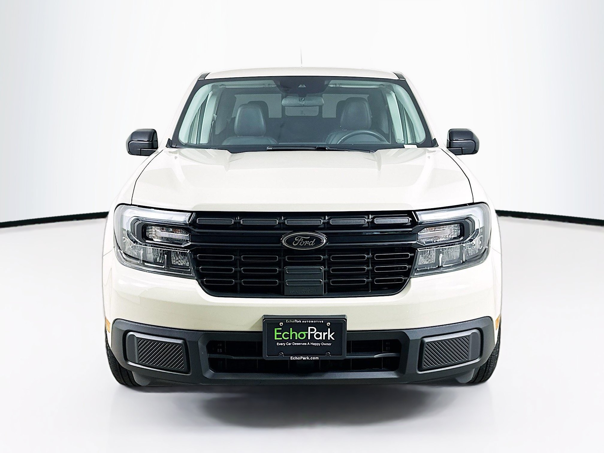 Used 2024 Ford Maverick Lariat w/ Black Appearance Package FWD image 2