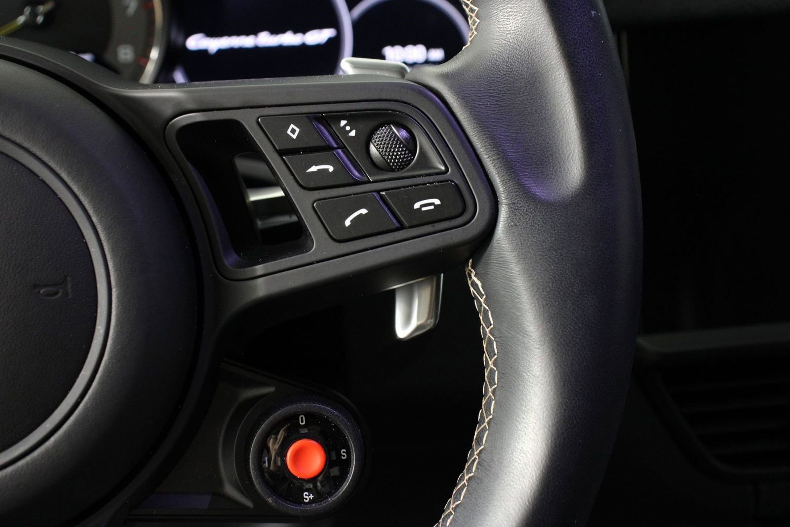 Certified 2023 Porsche Cayenne Turbo GT image 15