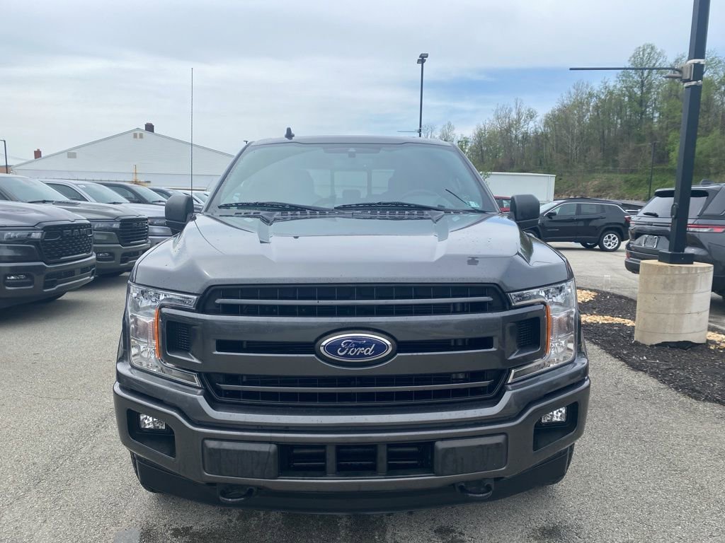 Used 2020 Ford F150 XLT w/ Equipment Group 302A Luxury image 6