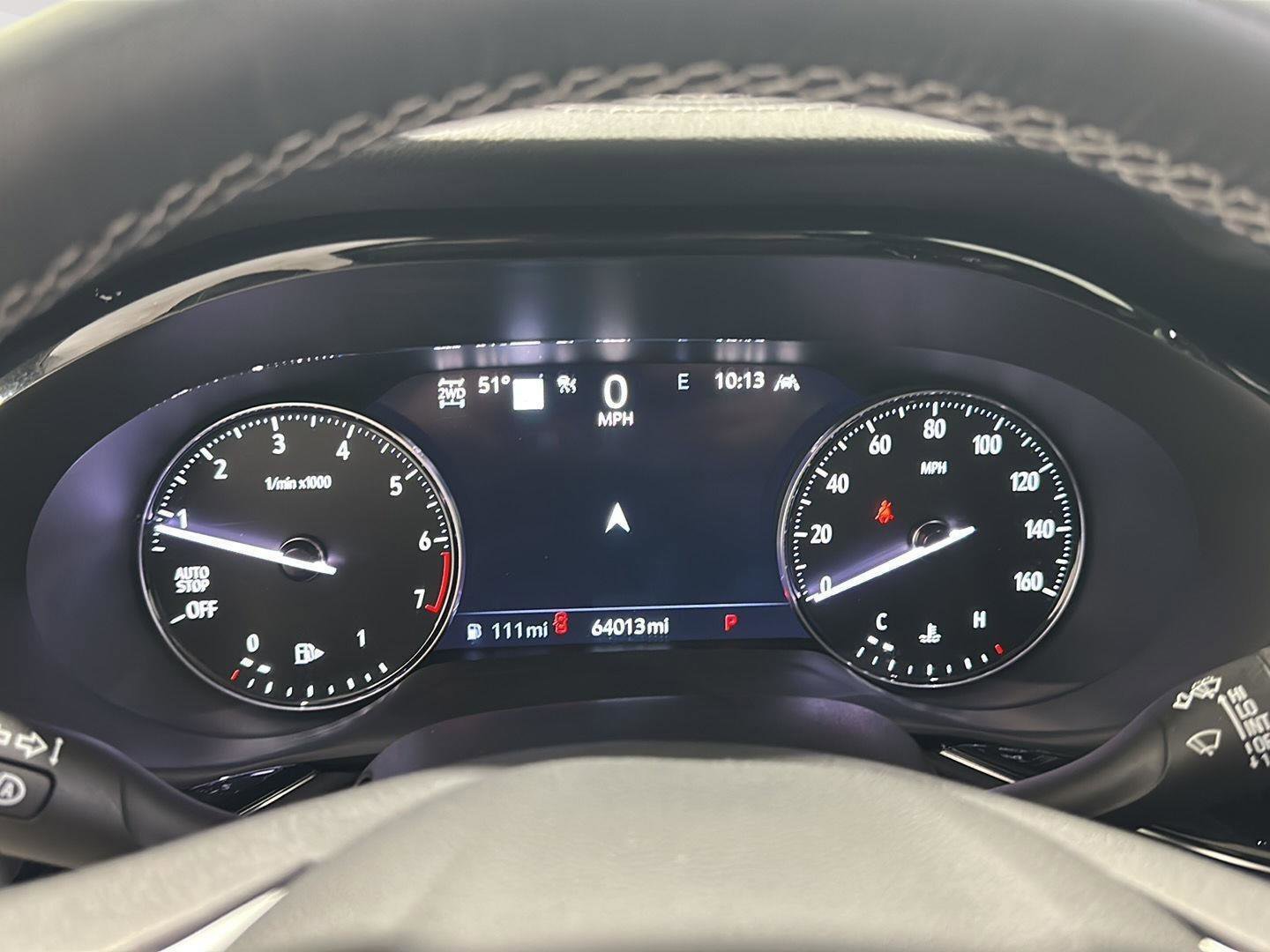 Used 2023 Buick Envision Avenir AWD/4WD image 10