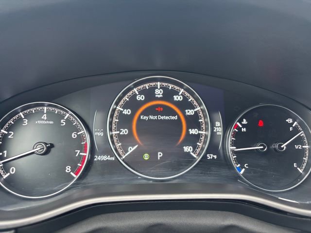 Used 2025 MAZDA CX-50 AWD 2.5 S w/ Premium Package image 29