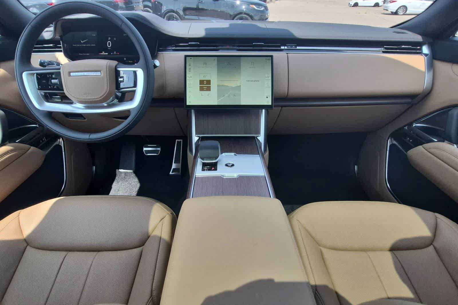 New 2026 Land Rover Range Rover SE AWD/4WD image 15