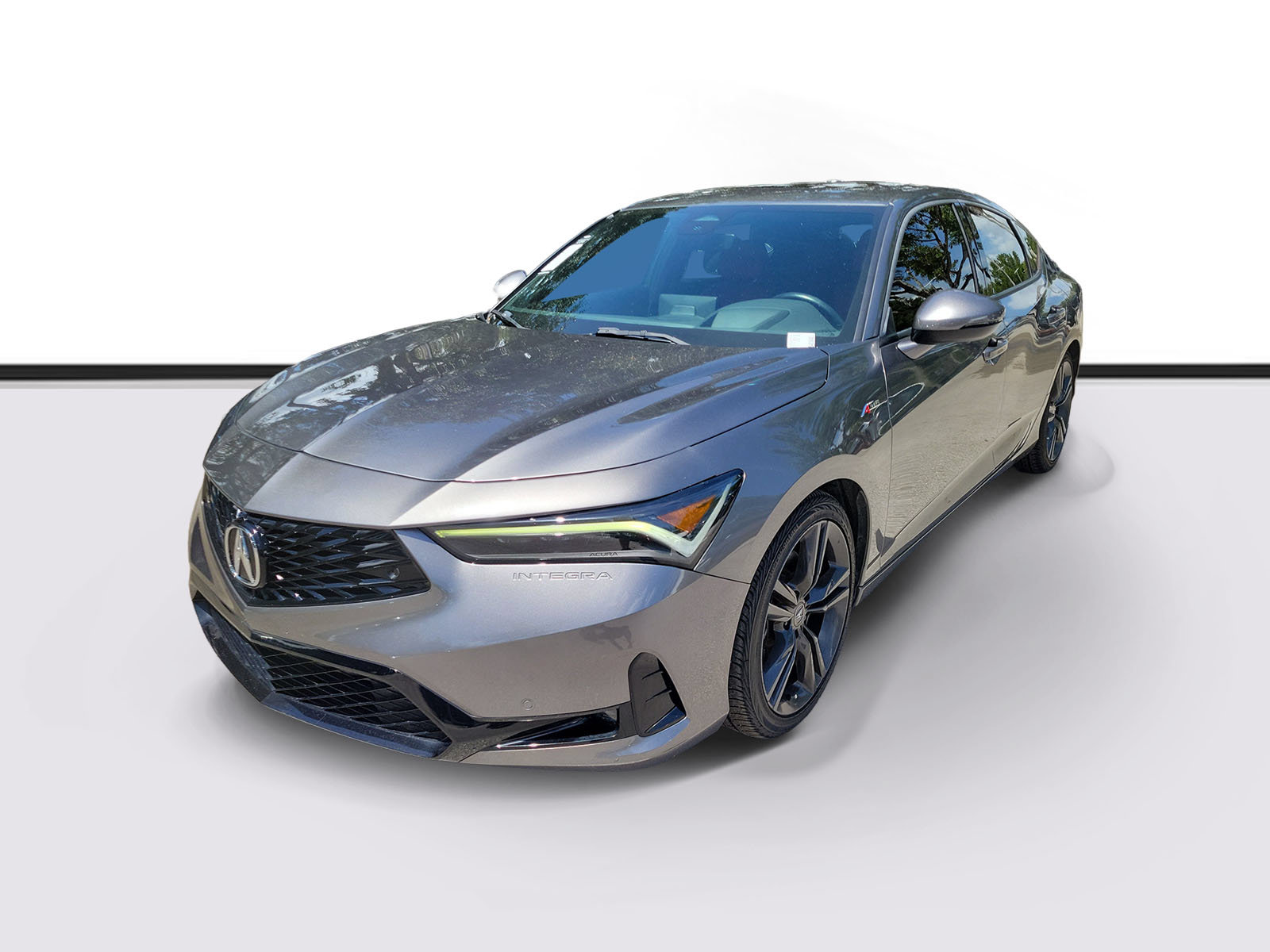 Used 2023 Acura Integra A-Spec w/ Technology Package FWD image 2