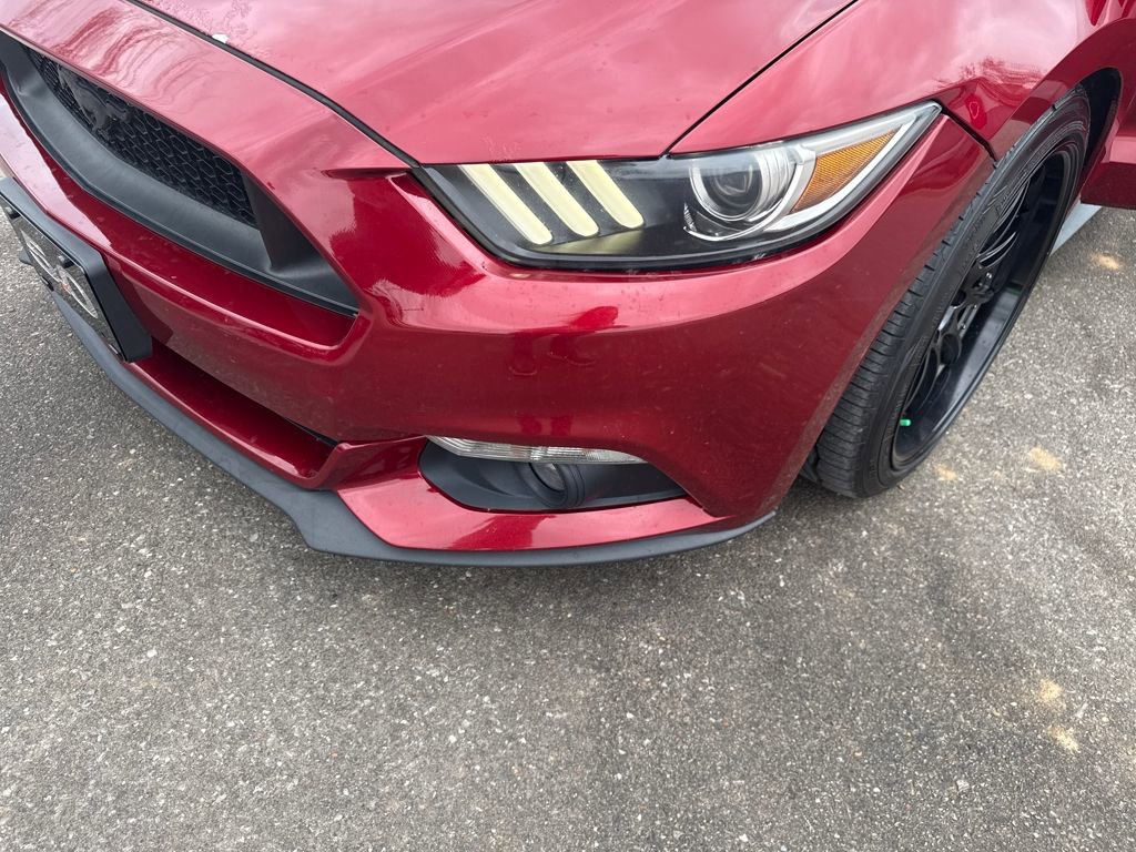 Used 2016 Ford Mustang GT Premium image 42