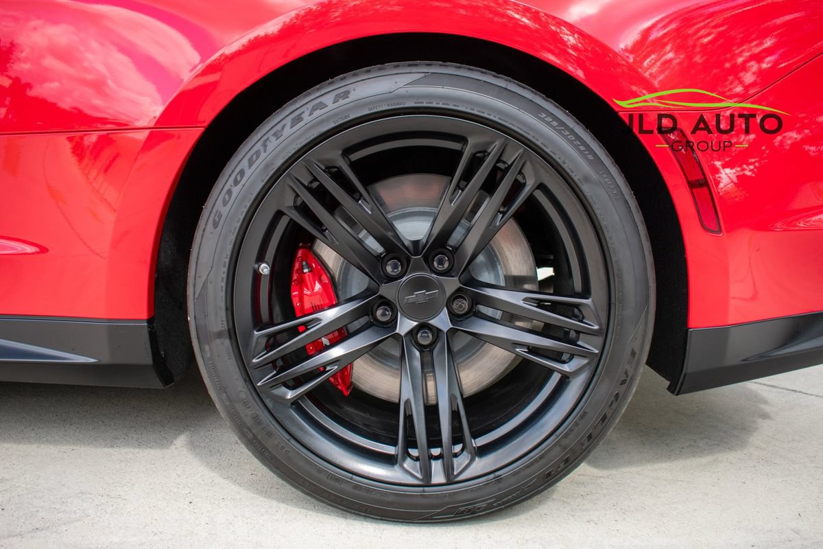 Used 2023 Chevrolet Camaro ZL1 RWD image 29