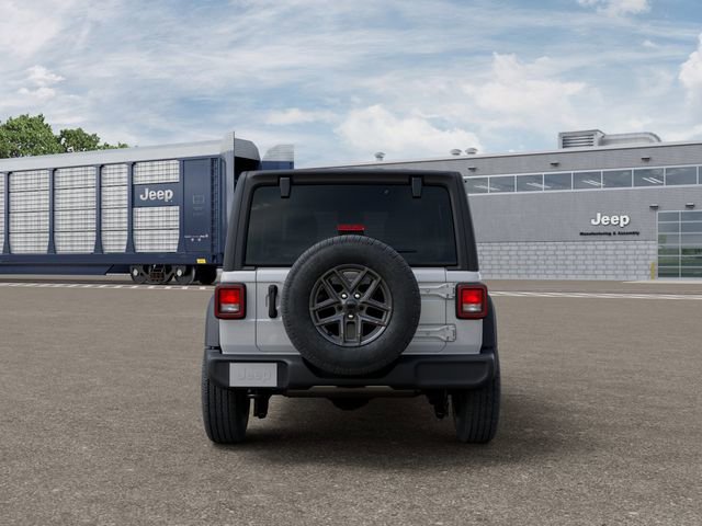 New 2026 Jeep Wrangler Sport image 7