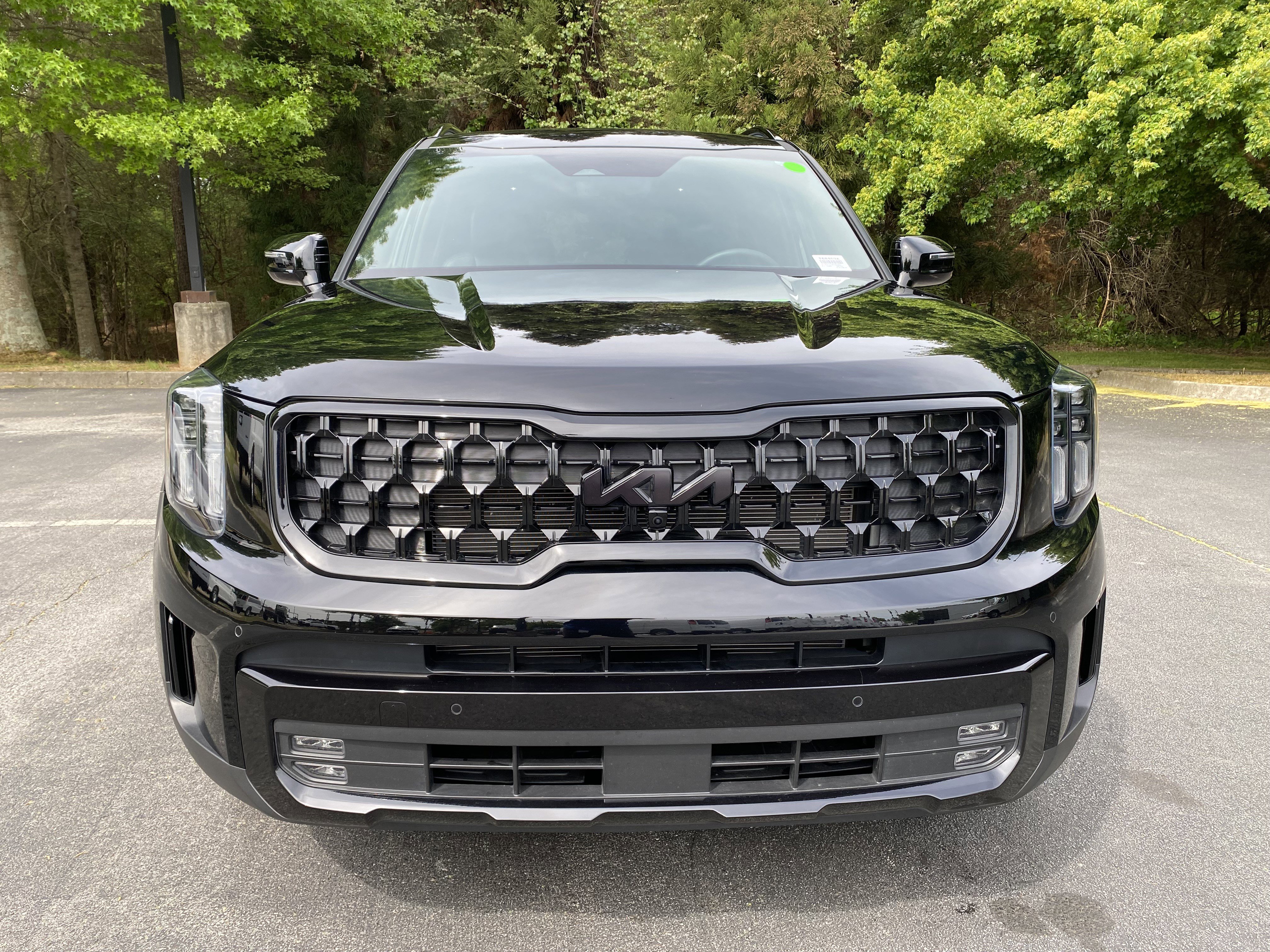 Used 2025 Kia Telluride SX Prestige X-Pro AWD/4WD image 3