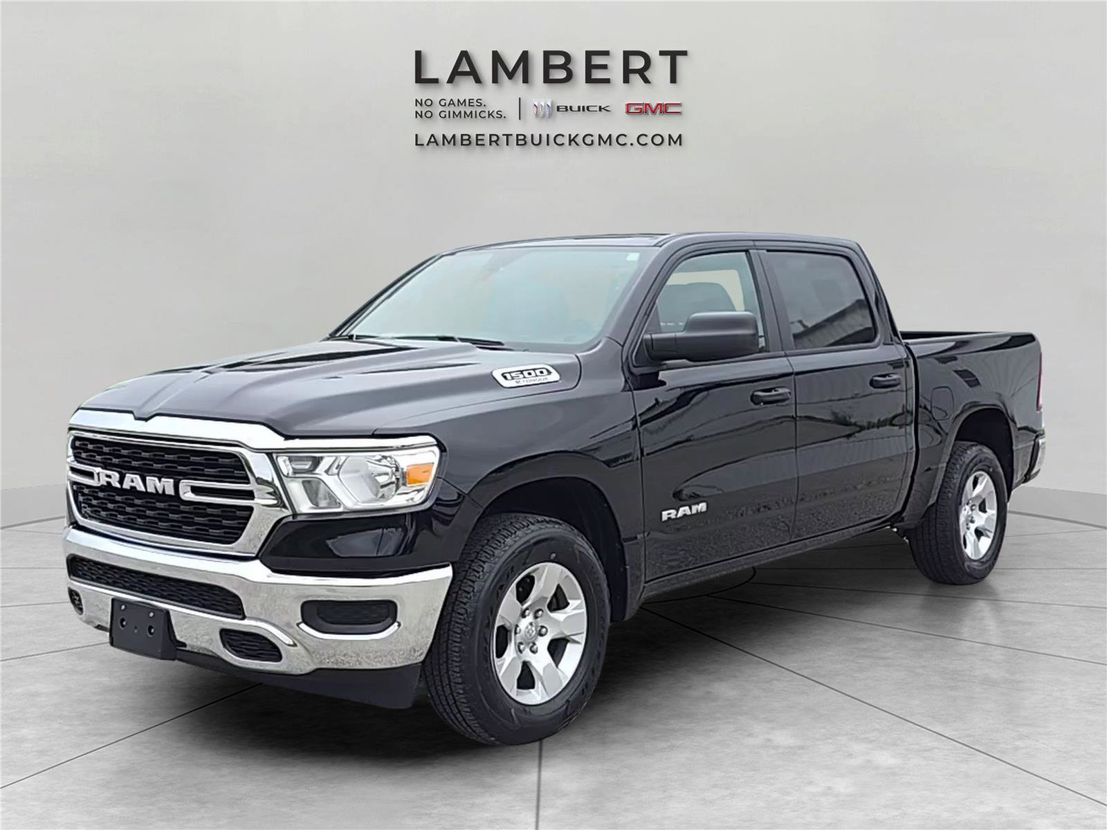 Used 2023 RAM 1500 Big Horn