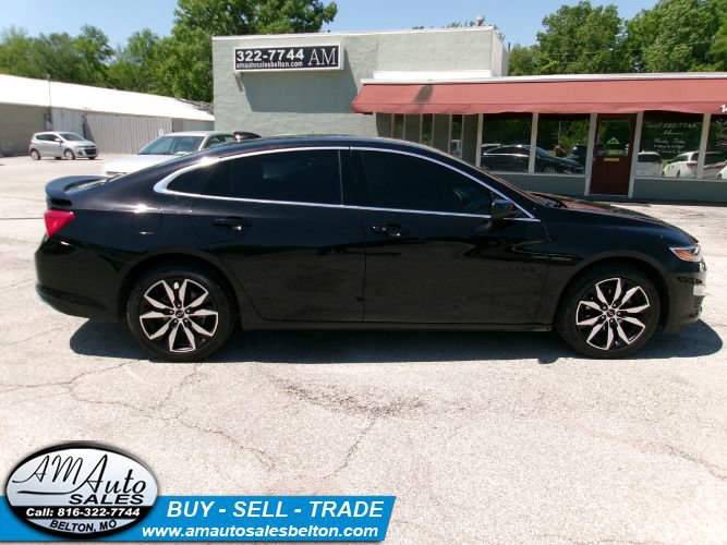 Used 2024 Chevrolet Malibu RS FWD image 5