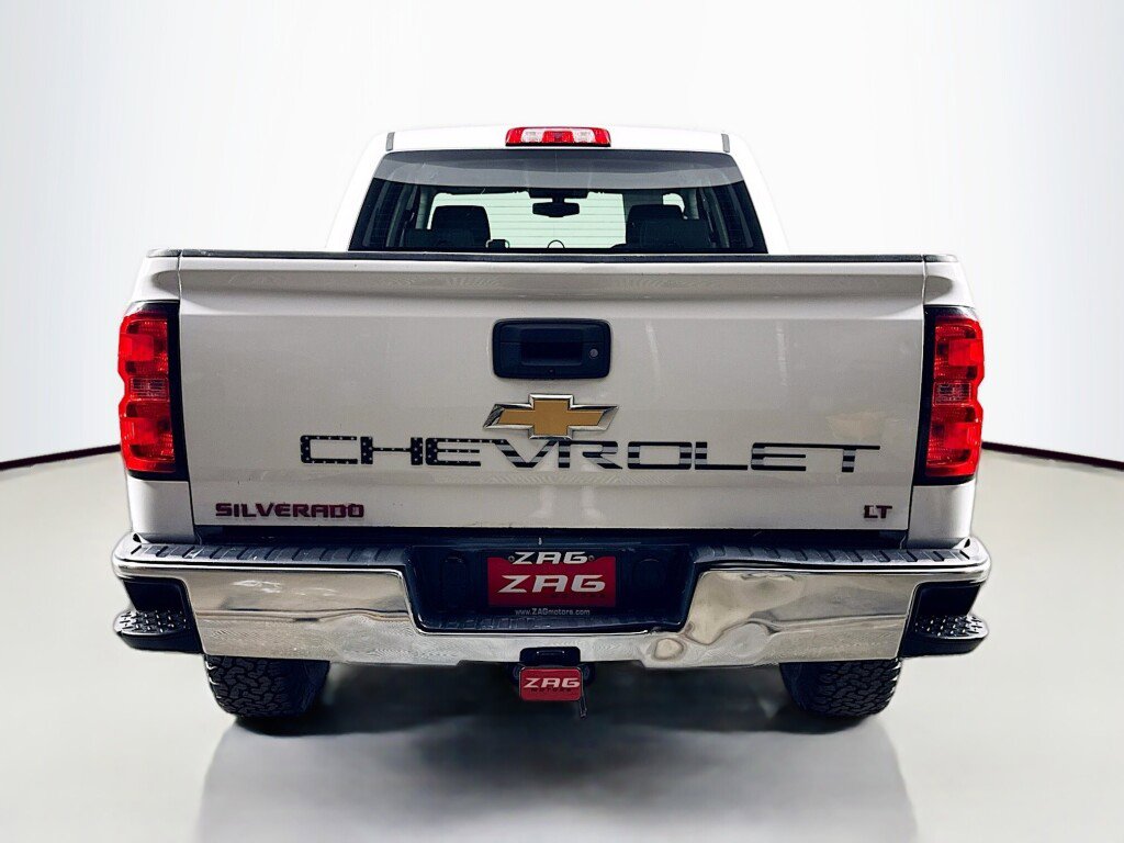 Used 2017 Chevrolet Silverado 1500 LT w/ All Star Edition image 4