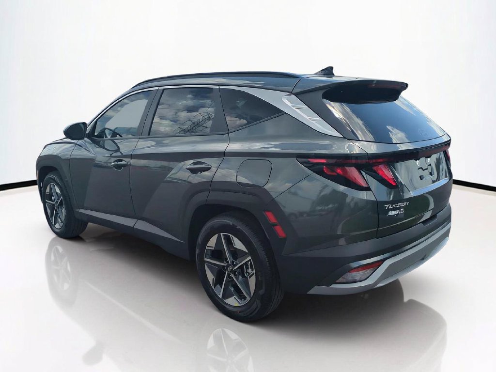 New 2026 Hyundai Tucson SEL FWD image 7