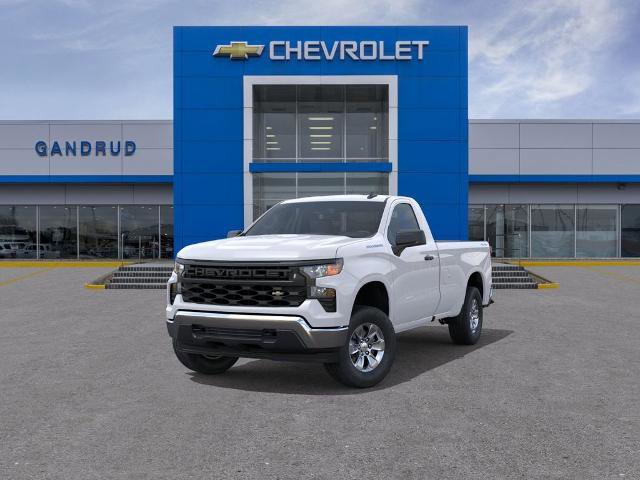 New 2026 Chevrolet Silverado 1500 W/T AWD/4WD image 8