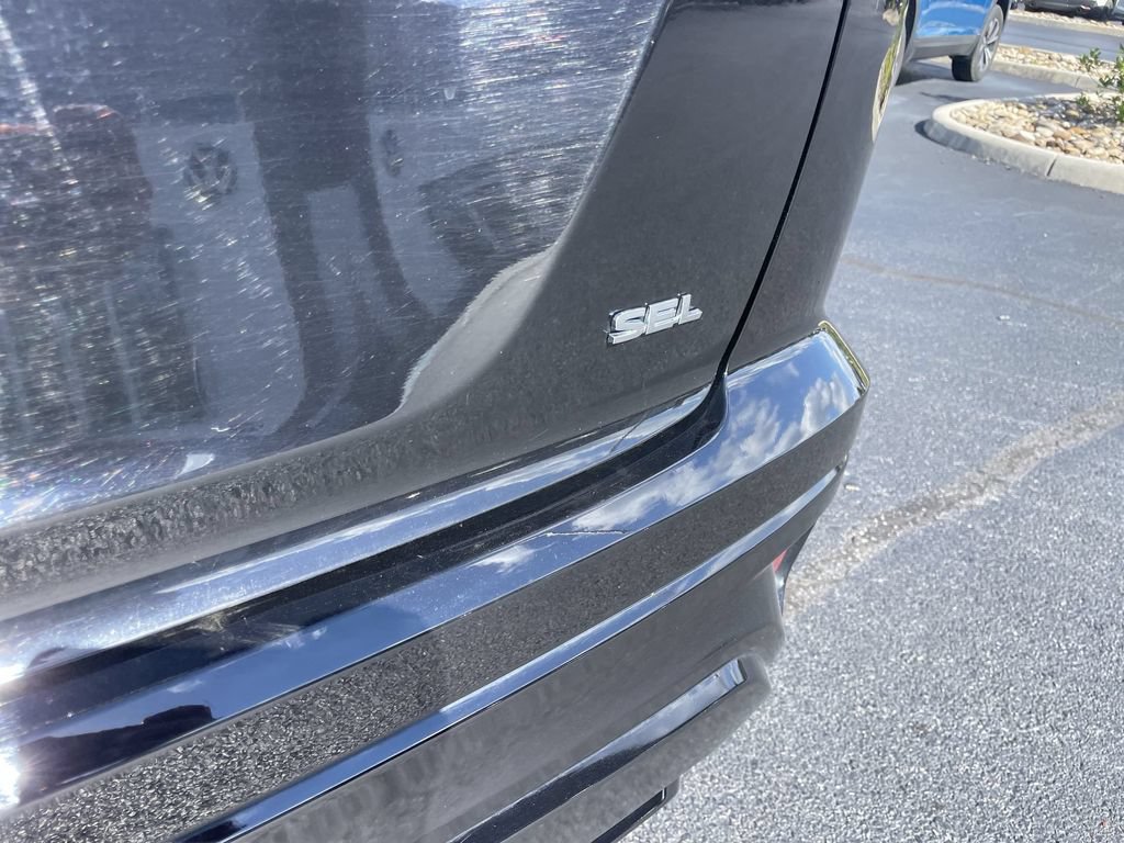 Used 2023 Mitsubishi Eclipse Cross SEL AWD/4WD image 6