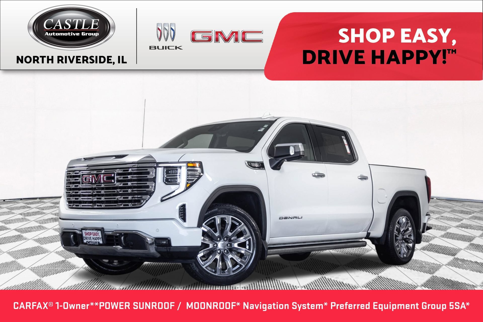Used 2023 GMC Sierra 1500 Denali w/ Denali Reserve Package AWD/4WD video 1