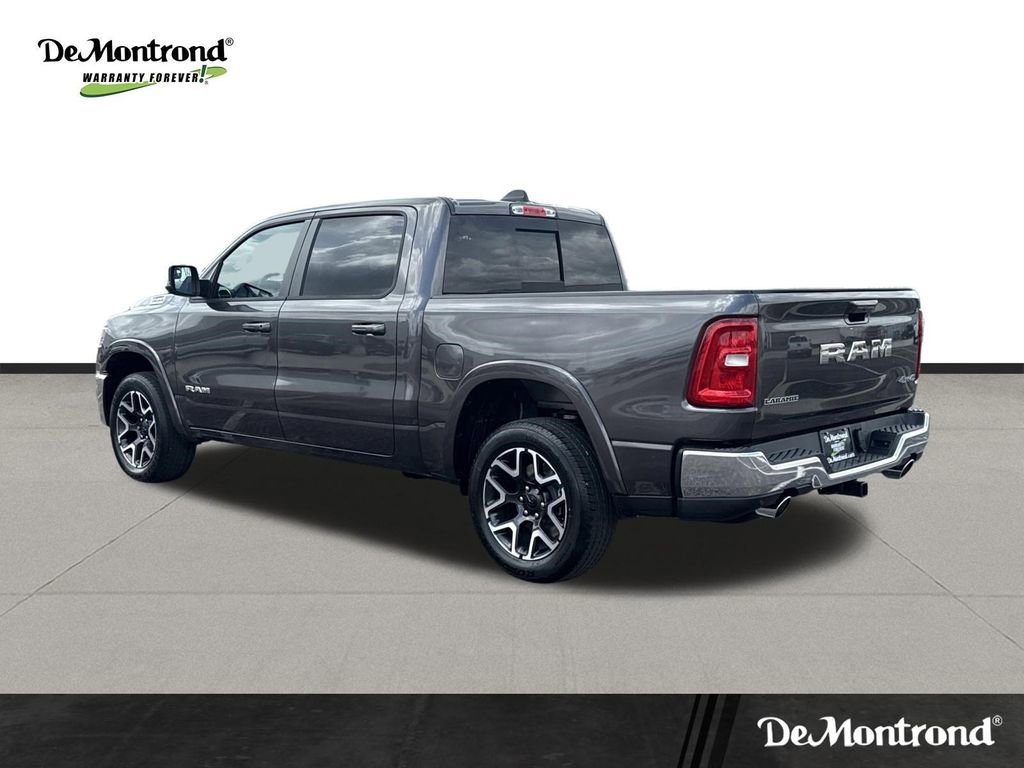 New 2026 RAM 1500 Laramie image 7