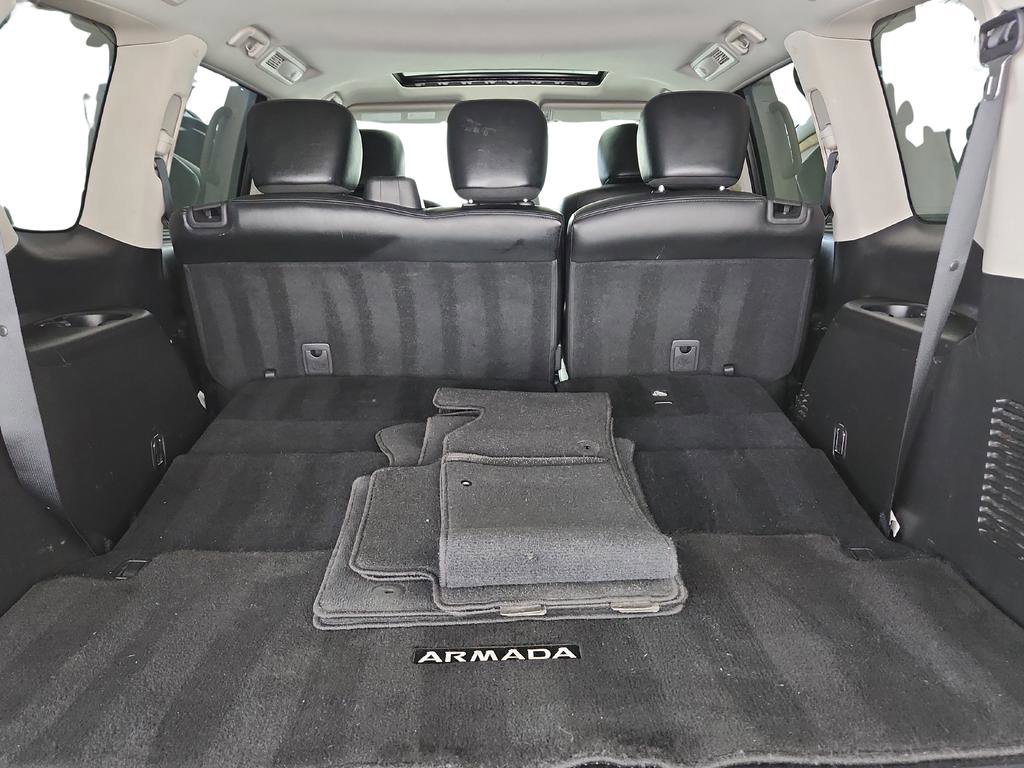 Used 2023 Nissan Armada SL image 40