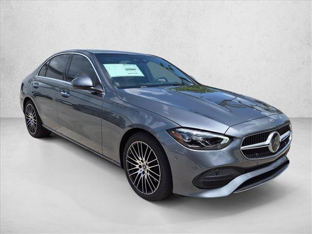 New 2026 Mercedes-Benz C 300 4MATIC Sedan image 6