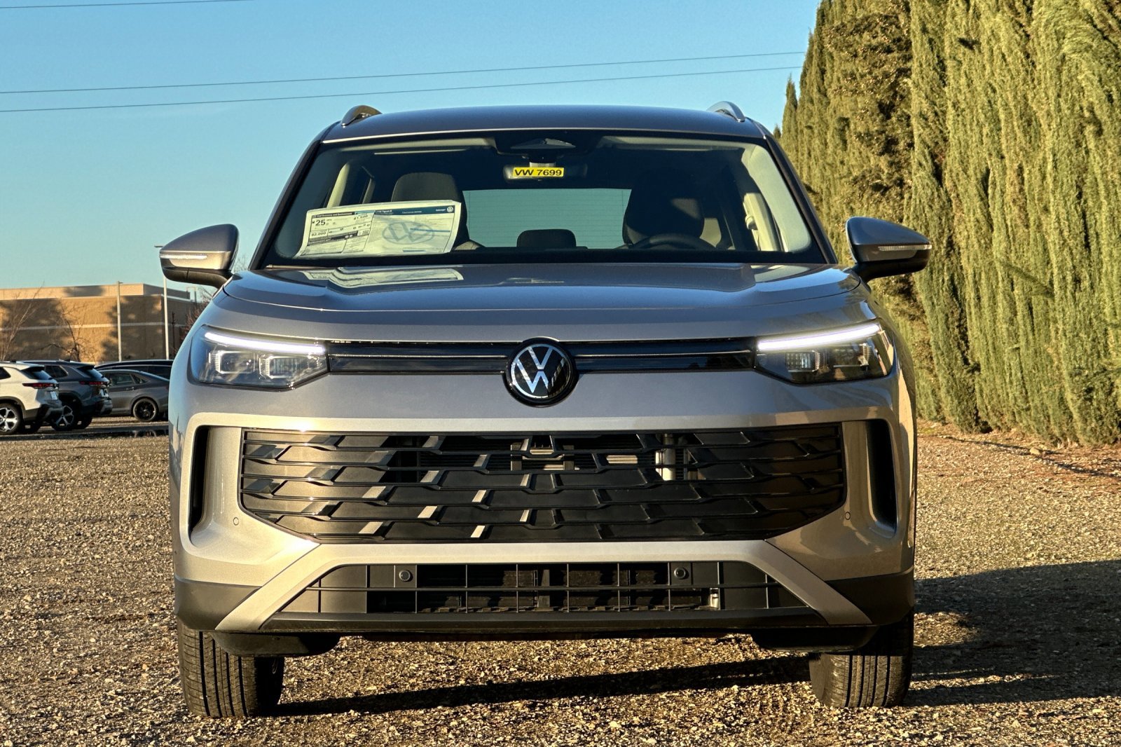 New 2026 Volkswagen Tiguan S image 9