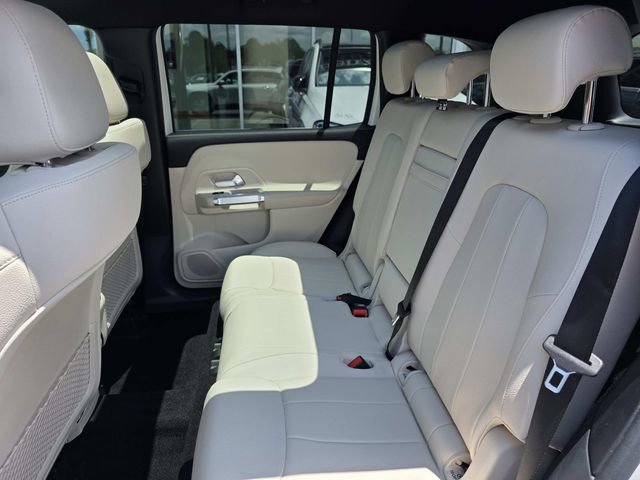 New 2025 Mercedes-Benz GLB 250 4MATIC image 5