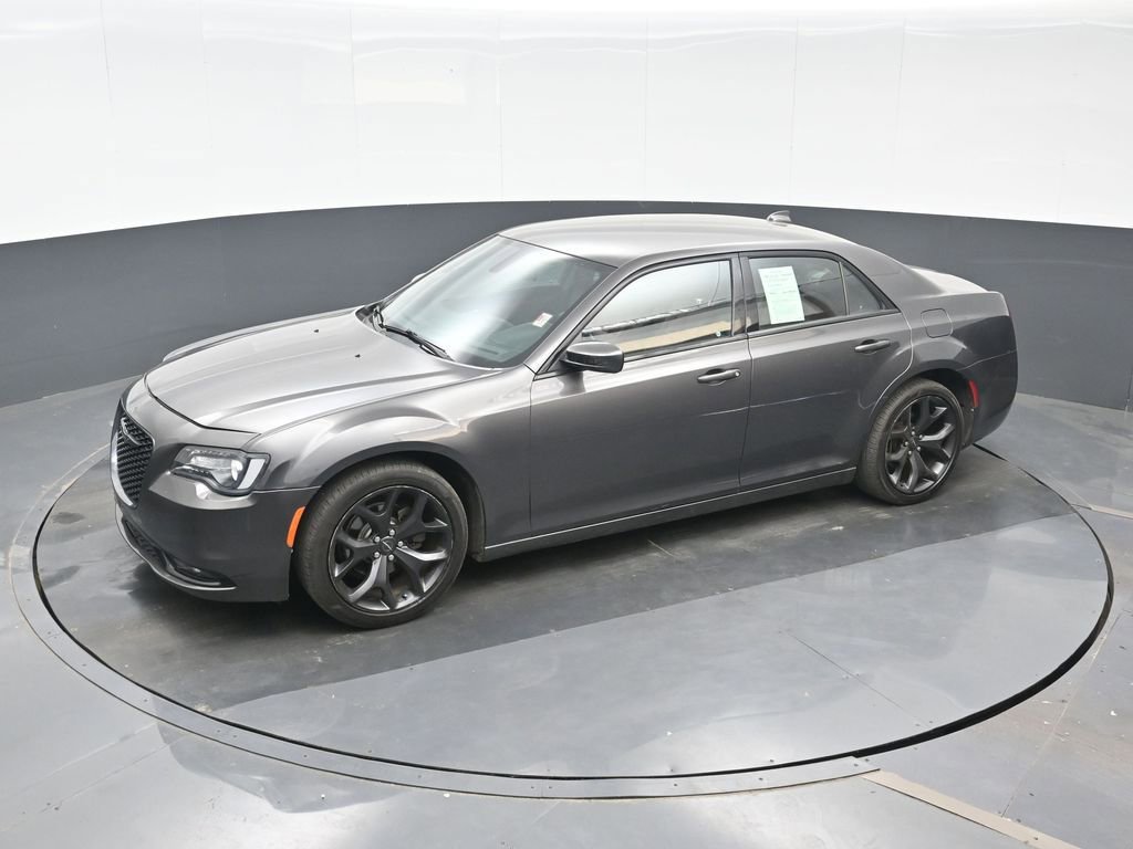 Used 2020 Chrysler 300 S w/ Red S Appearance Package image 26