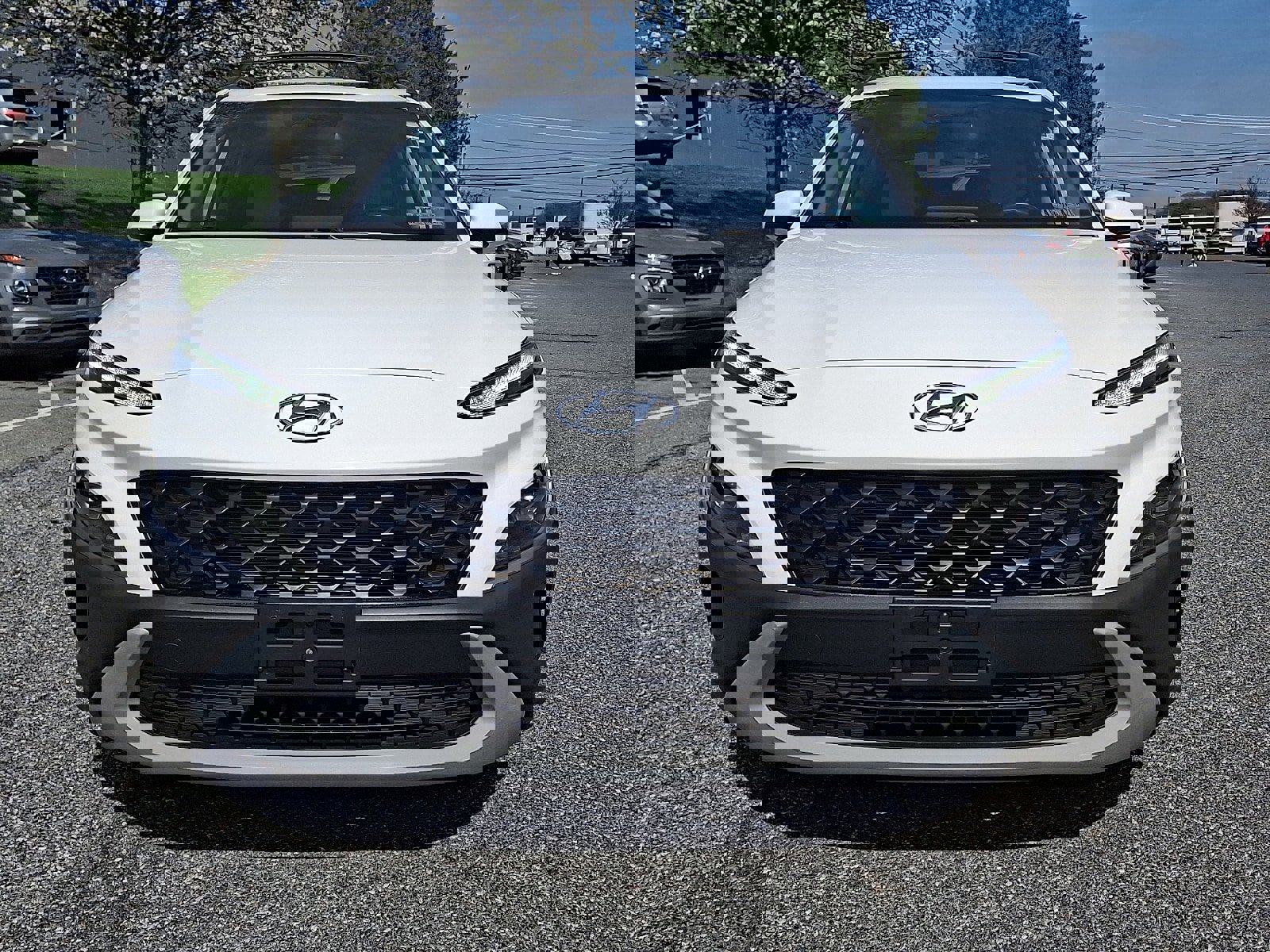 Certified 2023 Hyundai Kona SEL w/ Convenience Package AWD/4WD image 2