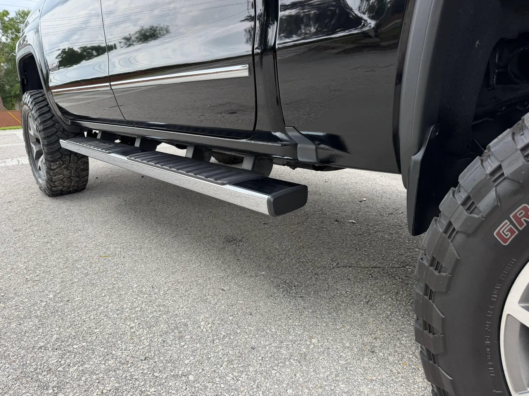 Used 2016 GMC Sierra 1500 SLT w/ All-Terrain Package AWD/4WD image 37