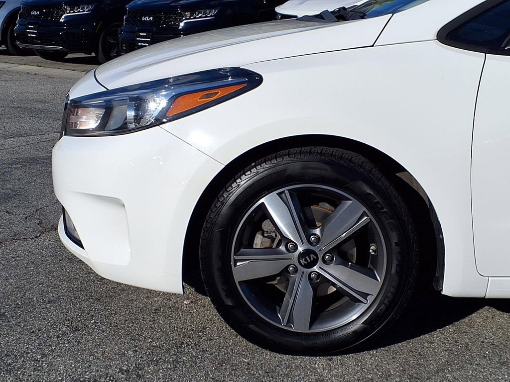 Used 2018 Kia Forte S w/ S Technology Plus Package image 15