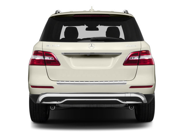Used 2013 Mercedes-Benz ML 350 4MATIC image 8