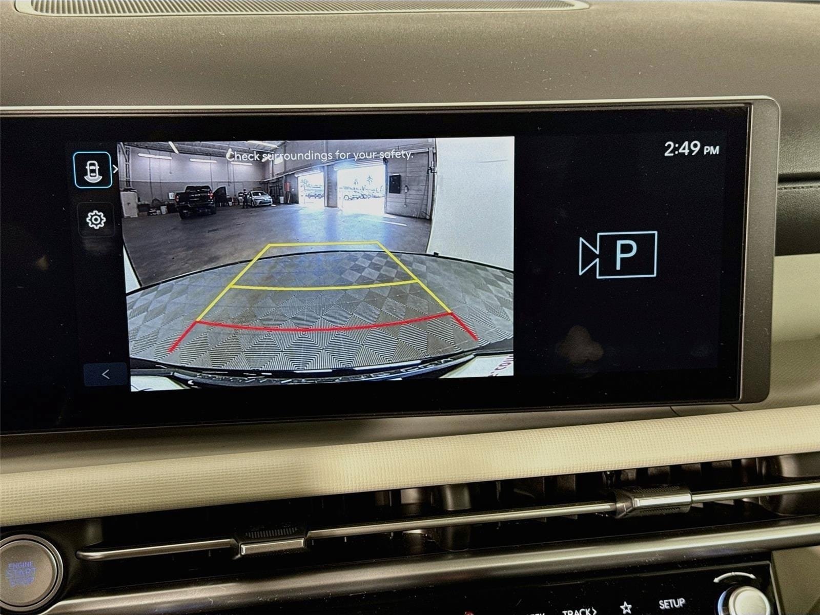 Certified 2026 Hyundai Tucson SEL FWD image 15