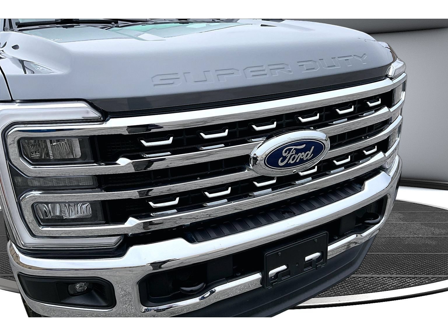 Used 2023 Ford F250 Lariat w/ Camper Package AWD/4WD image 55