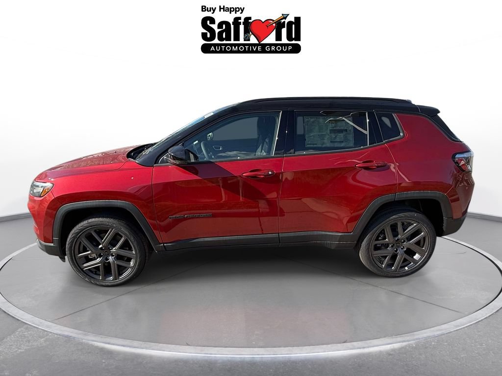 New 2026 Jeep Compass Limited w/ Sun, Sound & Navigation Group AWD/4WD image 5