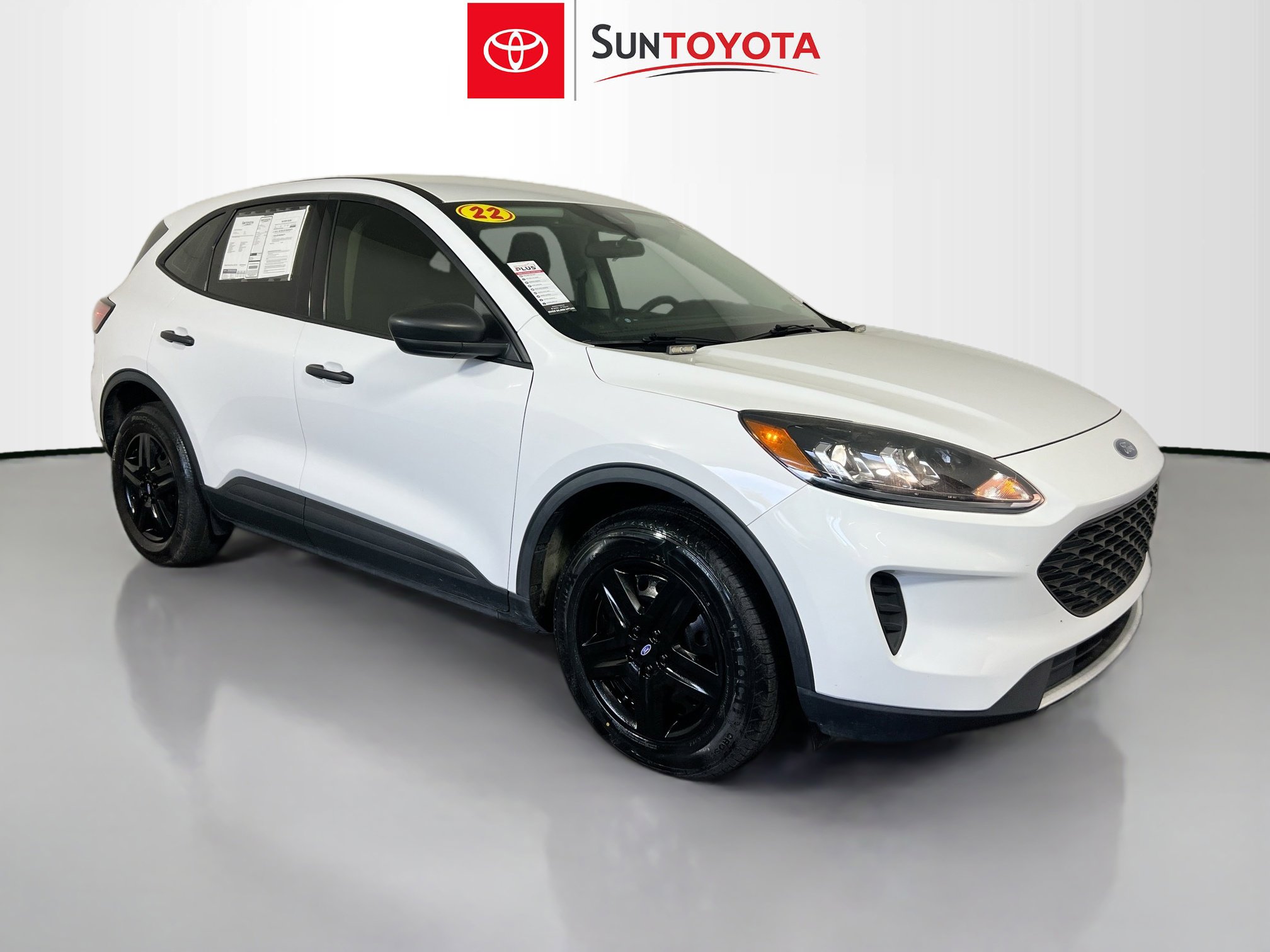 Used 2022 Ford Escape S