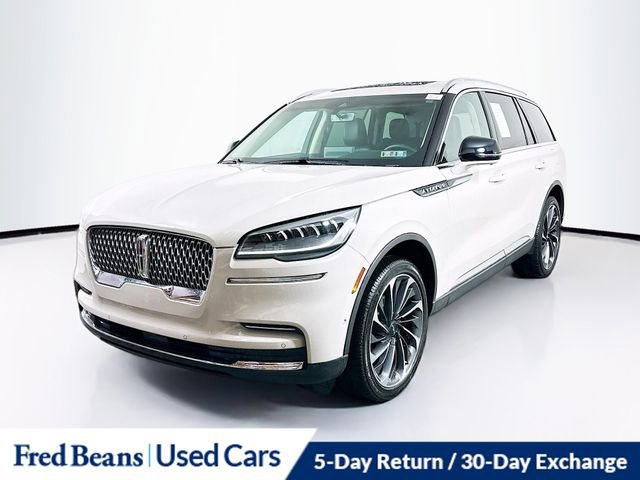 Used 2024 Lincoln Aviator Reserve w/ Equipment Group 201A AWD/4WD image 3