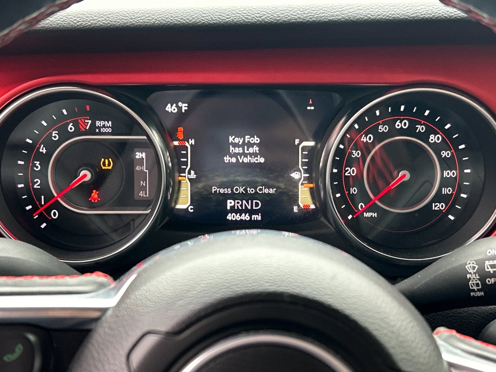 Used 2021 Jeep Wrangler Unlimited Rubicon w/ Steel Bumper Group image 25