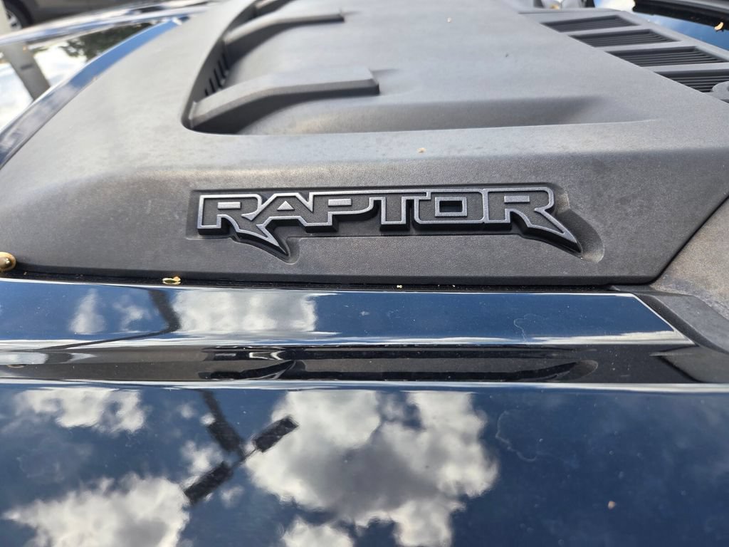 Used 2022 Ford F150 Raptor w/ Raptor 37 Performance Package AWD/4WD image 3